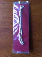 Sieradenset "Parel" Ketting met Armband en Oorbellen Nieuw, Ophalen of Verzenden, Nieuw, Overige materialen