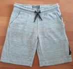 Korte broek - short - grijs. Maat 128, Broek, Ophalen of Verzenden, Zo goed als nieuw, HERE & THERE