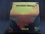 The Night People - Again, Ophalen of Verzenden, Gebruikt, Pop