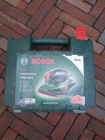 Bosch PSM 100 A Schuurmachine - Perfect voor kleine klussen, Ophalen of Verzenden