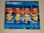 cd single Di-rect - Name of the game , Pepsi cola, Verzenden, Gebruikt, Pop