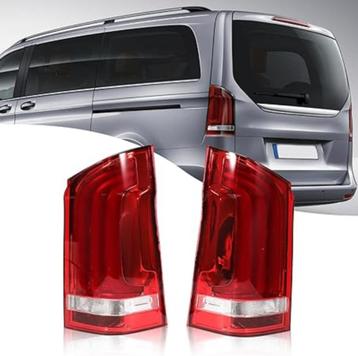Achterlichten Benz Vito W447 beschikbaar voor biedingen