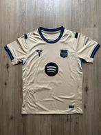 FC Barcelona Uitshirt maat M, Ophalen of Verzenden, Nieuw, Maat 48/50 (M), Beige