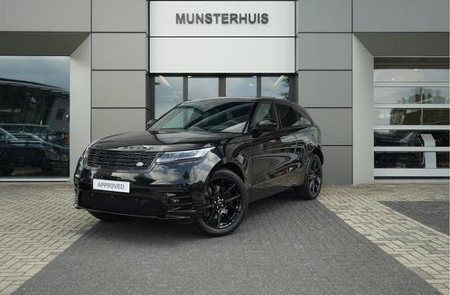 Land Rover Range Rover Velar P400e AWD Dynamic SE PHEV | Voo, Auto's, Land Rover, Bedrijf, Te koop, 4x4, ABS, Achteruitrijcamera