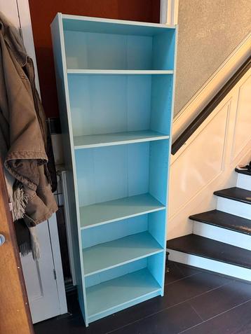 Blauwe Billy Boekenkast - Ikea