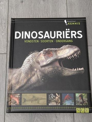 Dinosauriërs vondsten soorten ondergang kind encyclopedie beschikbaar voor biedingen