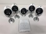 A6926. KHT 2005.2 KEF HTS2001 Satellite speakerset, Ophalen of Verzenden, Gebruikt, Minder dan 60 watt, Overige merken