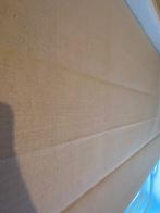 Vouwgordijn linnen, Ophalen, 150 tot 200 cm, Nieuw, 100 tot 150 cm