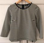Silvercreek dames trui 3/4 mouw gestreept maat XS, Kleding | Dames, Zwart, Ophalen of Verzenden, Zo goed als nieuw, Maat 34 (XS) of kleiner