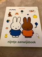 Nijntje Aanwijsboek, Ophalen, Gelezen