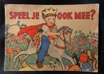 Speel je ook mee - Rie Cramer, Boeken, Kinderboeken | Kleuters, Gelezen, Rie Cramer, Jongen of Meisje, Ophalen of Verzenden