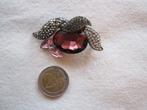 36.  Mooie broche, Sieraden, Tassen en Uiterlijk, Antieke sieraden, Ophalen, Overige materialen, Broche