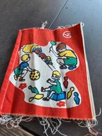 oude stoffen prentenboek van goor, Verzenden, Gelezen, Prentenboek