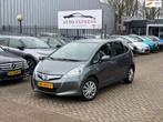 Honda Jazz 1.4 Hybrid Elegance Aut/Elektrische Pak/Navi/Carp, Auto's, Gebruikt, 4 cilinders, 49 €/maand, Bedrijf