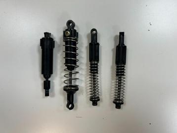 Tamiya schokbrekers 1/10 rc auto beschikbaar voor biedingen