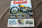 Motorrad Classic no. 3 2000 Norton Commando Suz GS1000 Adler, Ophalen of Verzenden, Gelezen