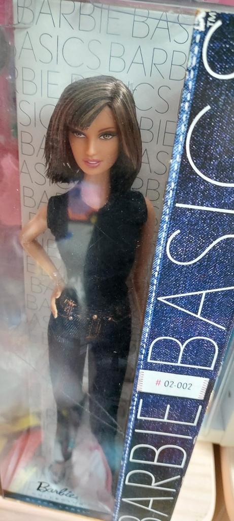 Barbie basics, Verzamelen, Poppen, Zo goed als nieuw, Pop, Ophalen of Verzenden