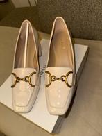 L.K. Bennett Pumps Maat 38, Kleding | Dames, Ophalen of Verzenden, Zo goed als nieuw, Beige, Pumps
