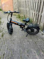 Fatbike HITWAY VOUWFIETS, Fietsen en Brommers, Elektrische fietsen, Ophalen of Verzenden, Nieuw, 50 km per accu of meer, Overige merken