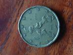20 eurocent 2002 italie, Ophalen, Italië, 20 cent
