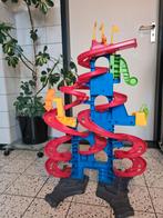 Gratis auto racebaan ophalen, Ophalen