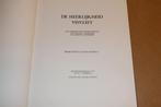 De Heerlijkheid Visvliet — Geschiedenis in Woord & Beeld, Ophalen of Verzenden, 20e eeuw of later, Gelezen