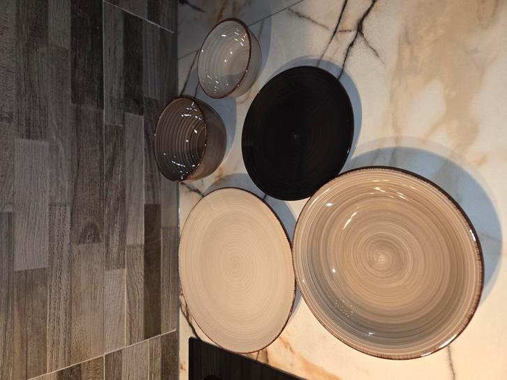 Servies 6 personen 48 delig, Antiek en Kunst, Antiek | Servies compleet, Ophalen