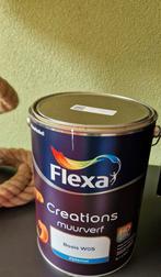 Flexa creations laurier, Doe-het-zelf en Verbouw, Verf, Beits en Lak, Ophalen, Minder dan 5 liter, Groen, Verf