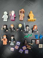 Lego Harry Potter Chamber of Secrets minifiguren, Ophalen of Verzenden, Zo goed als nieuw