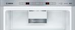 Bosch koelkast KGE398IBP - Serie  van €799.00 Voor €649.00, Witgoed en Apparatuur, Koelkasten en IJskasten, 200 liter of meer