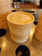 25 stuks dimsum bamboo stoommandje, Ophalen of Verzenden, Nieuw