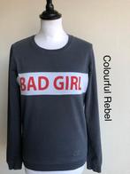 Colourful Rebel Trui  {mt: 34} 5629-11,1, Colourful Rebel, Colourful Rebel, Blauw, Ophalen of Verzenden