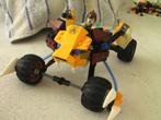 Lego Chima terreinauto Lennox Lion Attack, Kinderen en Baby's, Speelgoed | Duplo en Lego, Ophalen of Verzenden, Zo goed als nieuw