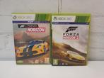 Forza Horizon & Forza Horizon 2 Xbox 360, Spelcomputers en Games, Online, Gebruikt, Racen en Vliegen, Ophalen of Verzenden