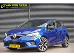 Renault Clio 1.3 TCe Initiale Paris 131PK AUT. LED, LEDER, K, Auto's, Renault, Gebruikt, Euro 6, 4 cilinders, 1133 kg