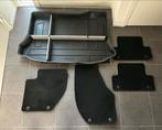 Volvo V40 Matten + Kofferbakmat Organizer, Ophalen, Gebruikt