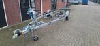 Kalf 1050 boot trailer met geldig kenteken boten tot 6 m, Watersport en Boten, Boottrailers, Ophalen, Minder dan 1500 kg, Gebruikt