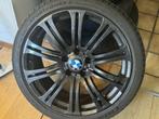 Originele BMW M5- velgen met zomerbanden 19 inch, Ophalen