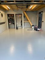 10L - 2K Epoxy GARAGEVLOER coating - Egaline Verf Betonverf, 7671DA, Blauw, Nieuw, Ophalen of Verzenden