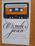 Albert Wiglema - Wonderjaren, Ophalen of Verzenden, Zo goed als nieuw, Albert Wiglema; Pam van der Veen, Nederland