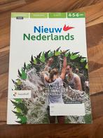 Nieuw Nederlands 4-5-6 VWO, Ophalen of Verzenden, Zo goed als nieuw, VWO, Nederlands