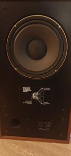 Tannoy Sheviot (1975- 1978), Gebruikt, 60 tot 120 watt, Front, Rear of Stereo speakers, Ophalen