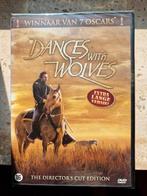 DVD Dances With Wolves, Cd's en Dvd's, Dvd's | Avontuur, Ophalen of Verzenden, Nieuw in verpakking