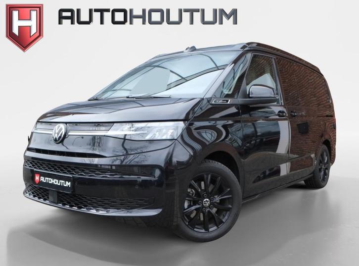 Volkswagen California Ocean eHybrid 4MOTION, El schuifdeuren, Caravans en Kamperen, Campers, Bedrijf, Volkswagen, Hybride Elektrisch/Benzine