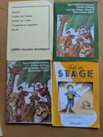 bladmuziek voor viool, Ophalen of Verzenden, Gebruikt, Overige formaten, Viool