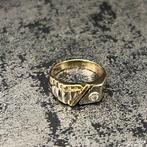 14k gouden ring rolex prachtig model, Sieraden, Tassen en Uiterlijk, Ringen, Ophalen of Verzenden