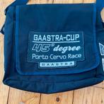 GAASTRA NAVY SCHOUDER TAS, Ophalen of Verzenden, Zo goed als nieuw, Blauw, Overige merken