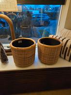 Plantenpotten van de boet, Minder dan 30 cm, Minder dan 60 cm, Rond, Ophalen of Verzenden