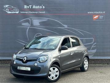 Renault Twingo 1.0 SCe Collection Airco,Cruiscontrol,Stoelve beschikbaar voor biedingen