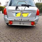 fietsendrager voor 2 fietsen, Ophalen, Gebruikt, Trekhaakdrager